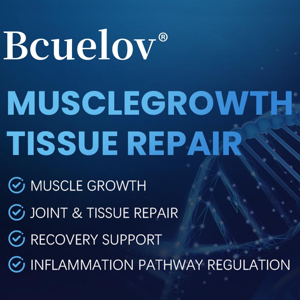 Bcuelov compound amino acid capsules are a mild and easily absorbable combination of multi effect amino acids