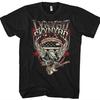 Camiseta Retro Lynyrd Skynyrd – Camiseta Gráfica de Leyendas del Rock Sureño -Talla S-5XL Camiseta Unisex