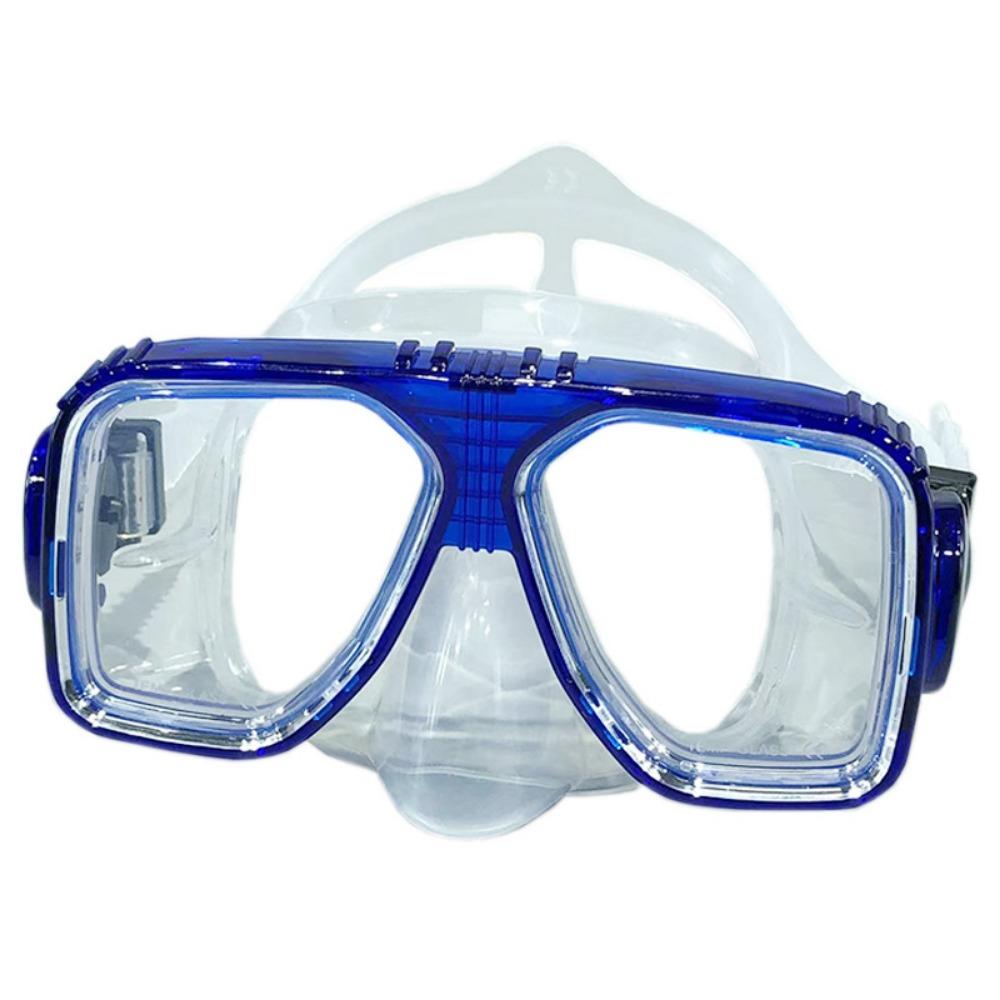 Snorkeling Erbao High Definition Liquid Silicone Diving Mask