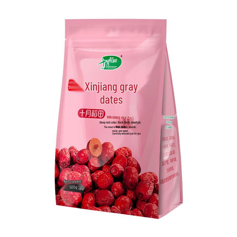 Xinjiang Gray Jujubes