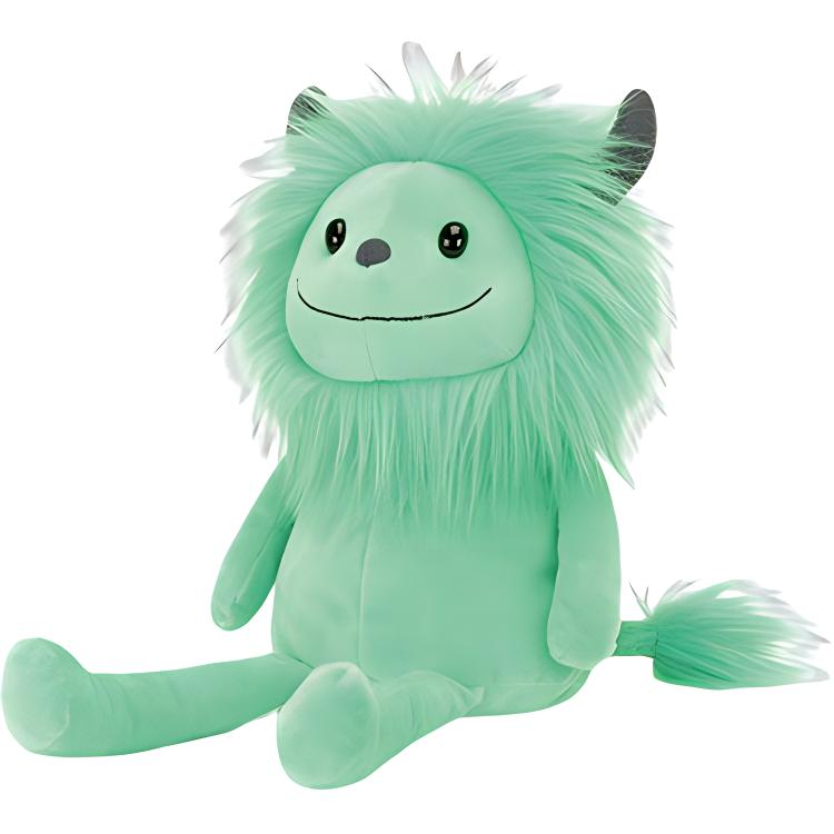 Jellycat Серия мифических животных Космо Монстр Успокаивающая кукла Плюшевая кукла 42 см в высоту