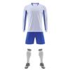 Latest football sportswear suit training training camouflage football suit school adult children long-sleeved game jersey