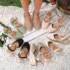Sapatos de mulher – Sandálias de salto