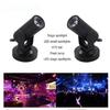 Mini LED Stage Disco Light Spot Lamps Red Green Blue Strobe Lights Stage DJ Party Laser Light Projector Light Club Concert Lamp