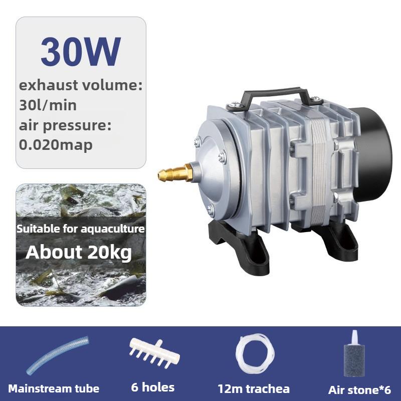 Aquarium Oxygen Pump Silent Magnetic Portable Dustproof Small Air Pump Aquariums Aerator Fish Farming Fish Tank Oxygenate Pumps