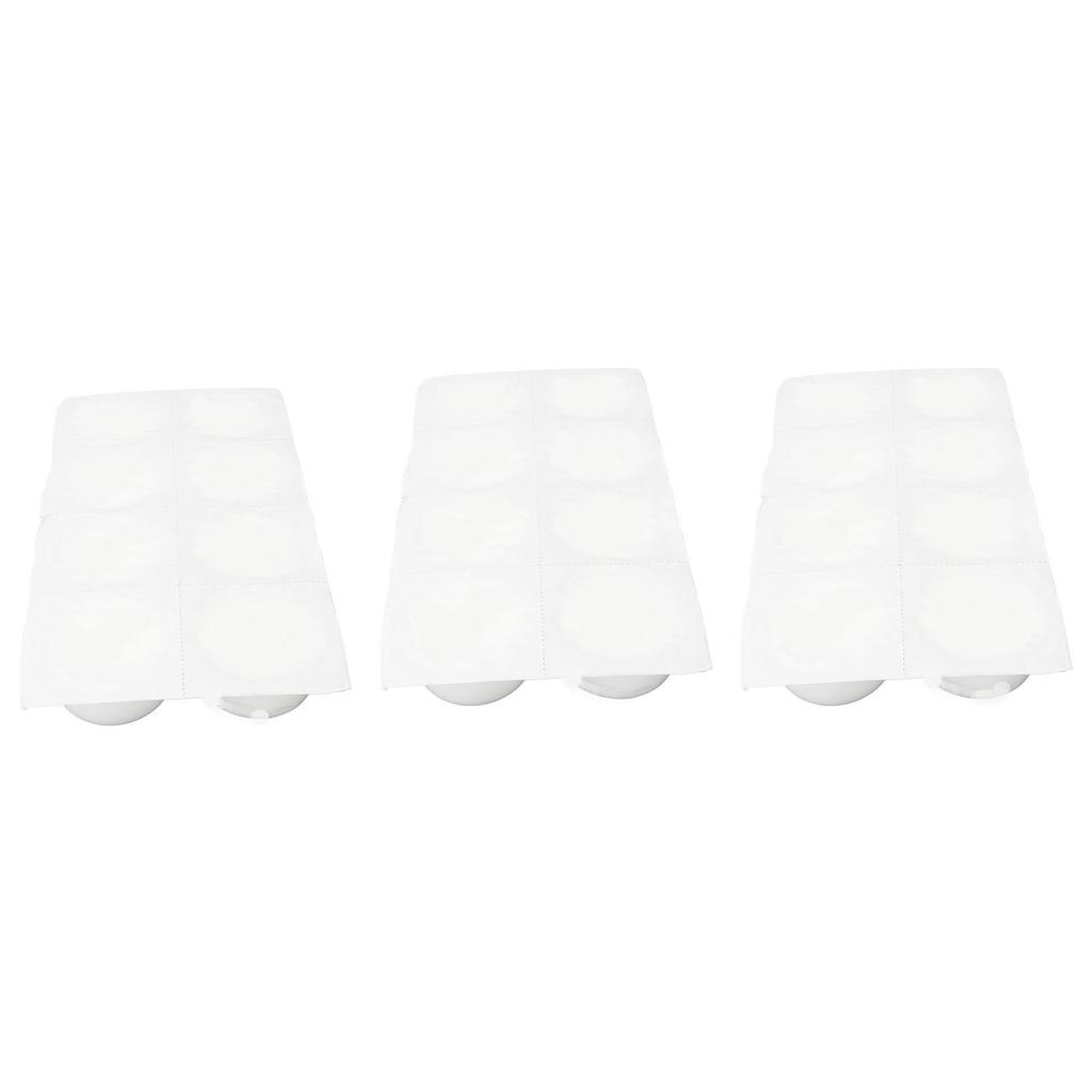 24pcs Cartridge Dip Foam Cup Disposable Hygiene Rinse Sponge Cartridge Needle Cleaning Cup Tattoo Accessory