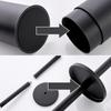 Advanced Toilet Brush Set for Deep Cleaning And Space Saving