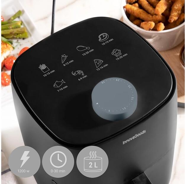 Фритюрница InnovaGoods Fryinn Lite 2000 (V0103713)