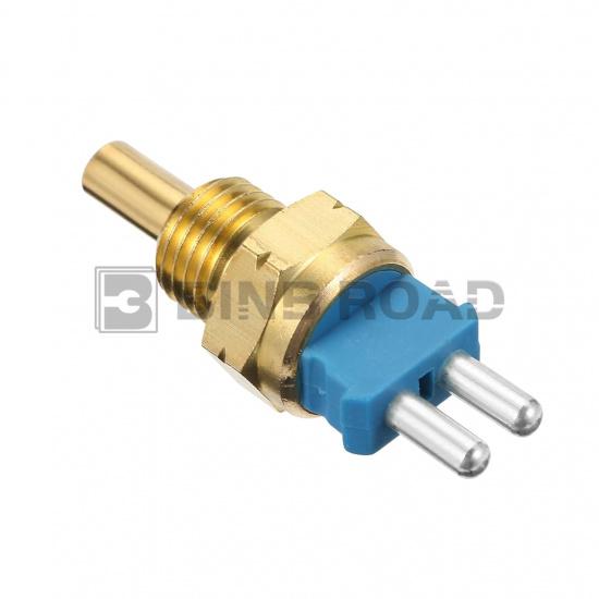 Coolant Temperature Sensor 0085424517 Compatible with Mercedes Benz W124 W126 R129 W140 W201 W202