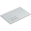 Enclosure Panel 380x260x5mm Insulating Material GMI 3 Spelsberg 7101301