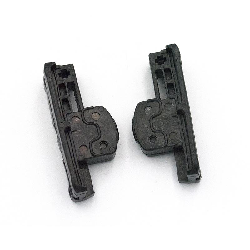 Renault Koleos Sunroof Clips & Components: Glass Sliders and Brackets