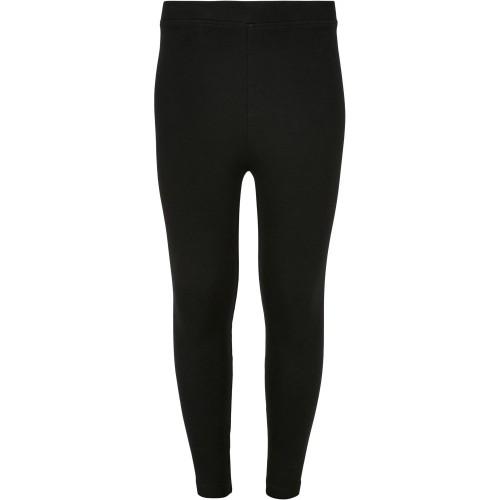 Urban Classics Girls Jersey High Waist Leggings