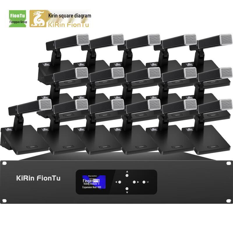 FionTu KRFIONTU Professional Conference Audio System (CN Version)
