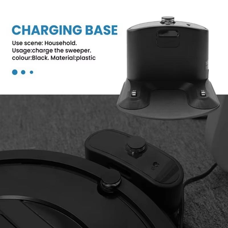 Pour Irobot Roomba Station de Recharge Aspirateurs Robots Avec Adaptateur Secteur Européen