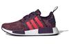NMD R1 Legend Purple Shock Red Youth F34421