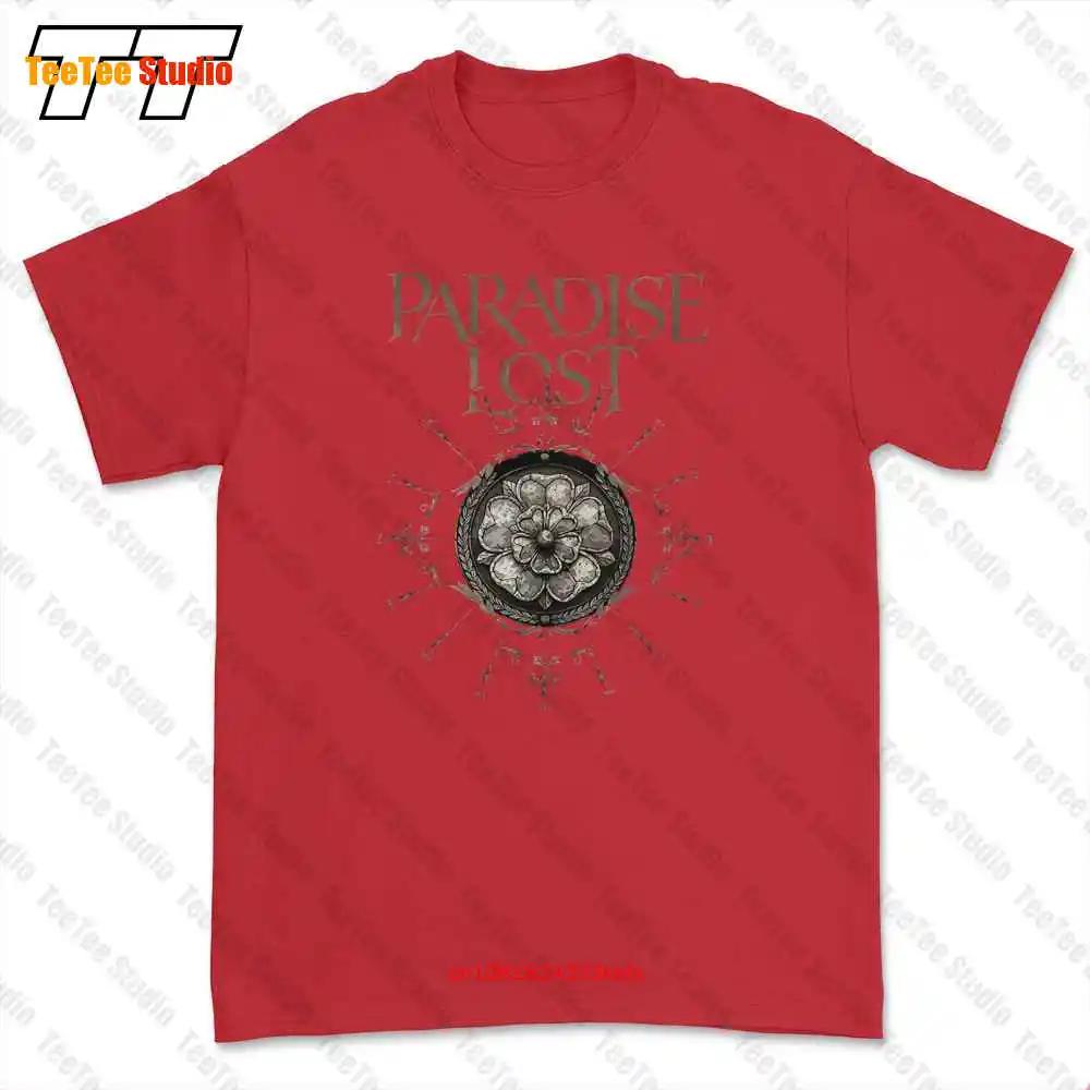 Paradise Lost Obsidian Rose Tshirt Tee WS25 S
