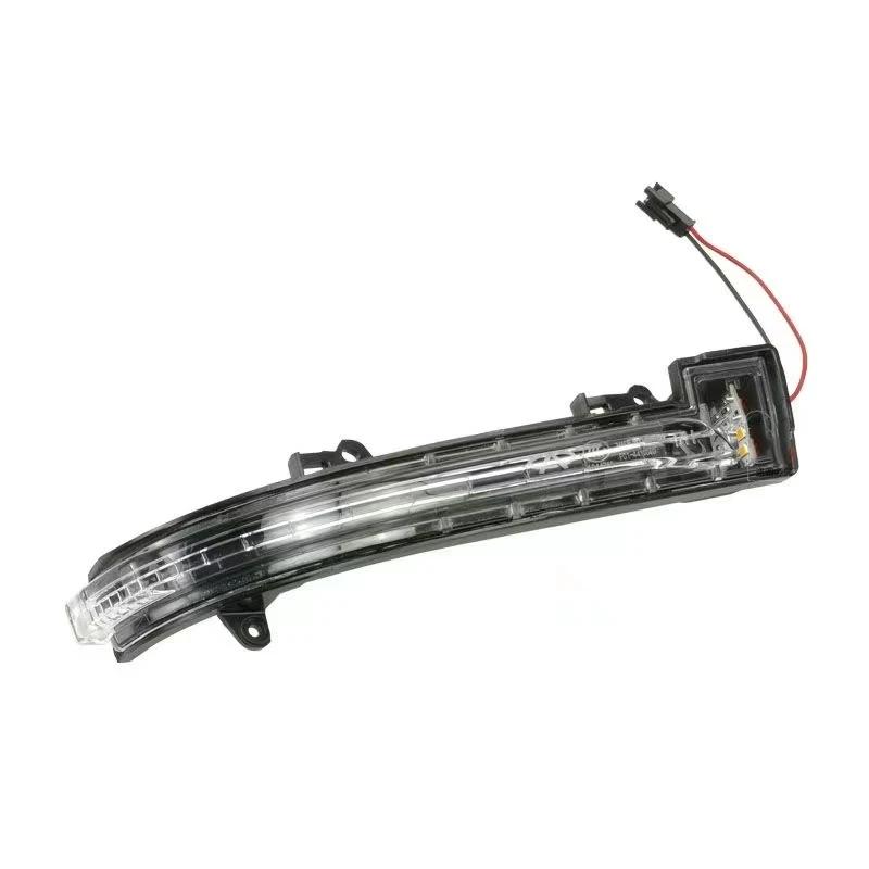 Auto Left Right Heated Rear Mirror Glass Mirror Cover Trim Frame Turn Signal Light for Chery Jetour X70 X70S 2018
