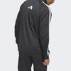 Adidas Jackets Men's Black Stand Collar Moderate Other IL2189