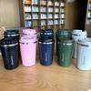 Portable 304 Stainless Steel Insulated Coffee Cup - Business & Office Large Capacity