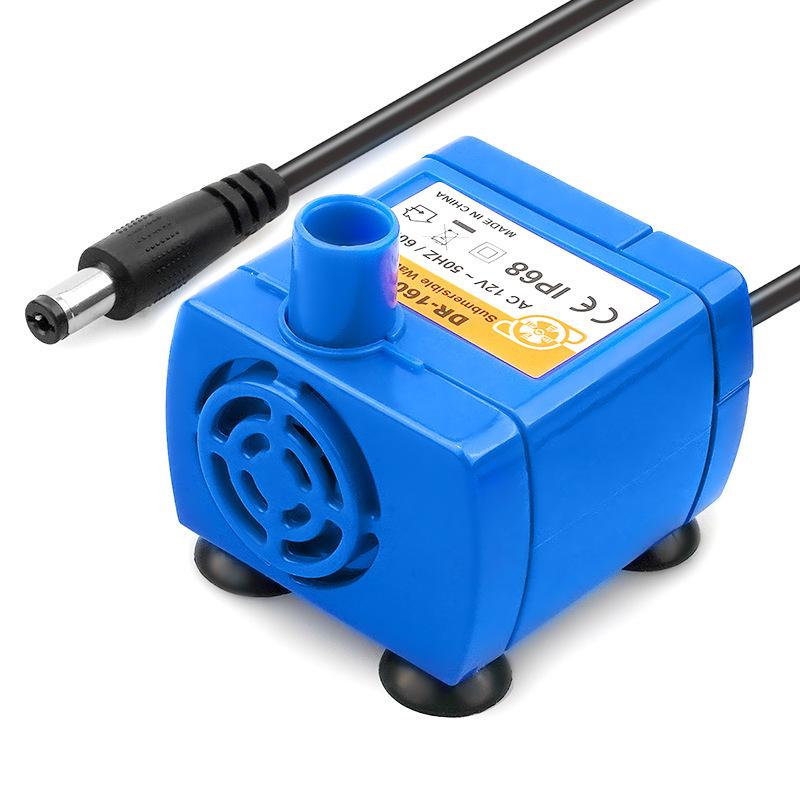 Pet Water Dispenser USB DC Pump with LED Sensor