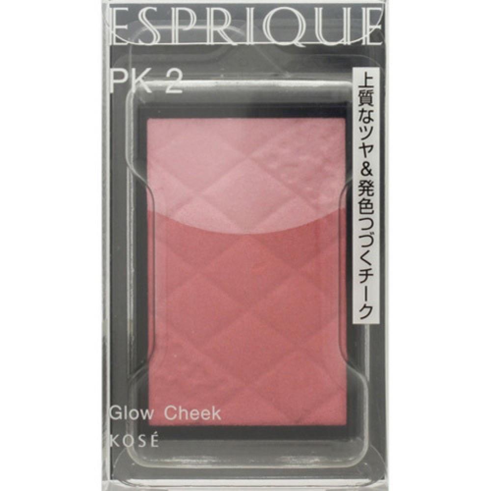 

S-PRIQUE GLOW CHEEK PK-2 РОЗОВЫЙ 6г