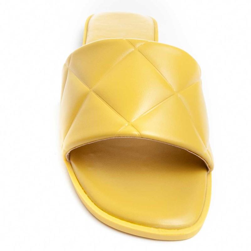 Women's Flat Sandal.  Montevita  Palanti3  82869