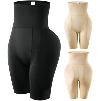 Vrouwen Hoge taille buikverstevigende broek Vrouwelijke bilverstevigende leggings Beauty Body Girdle Taillevormende platte hoek Heupliftende slipjes