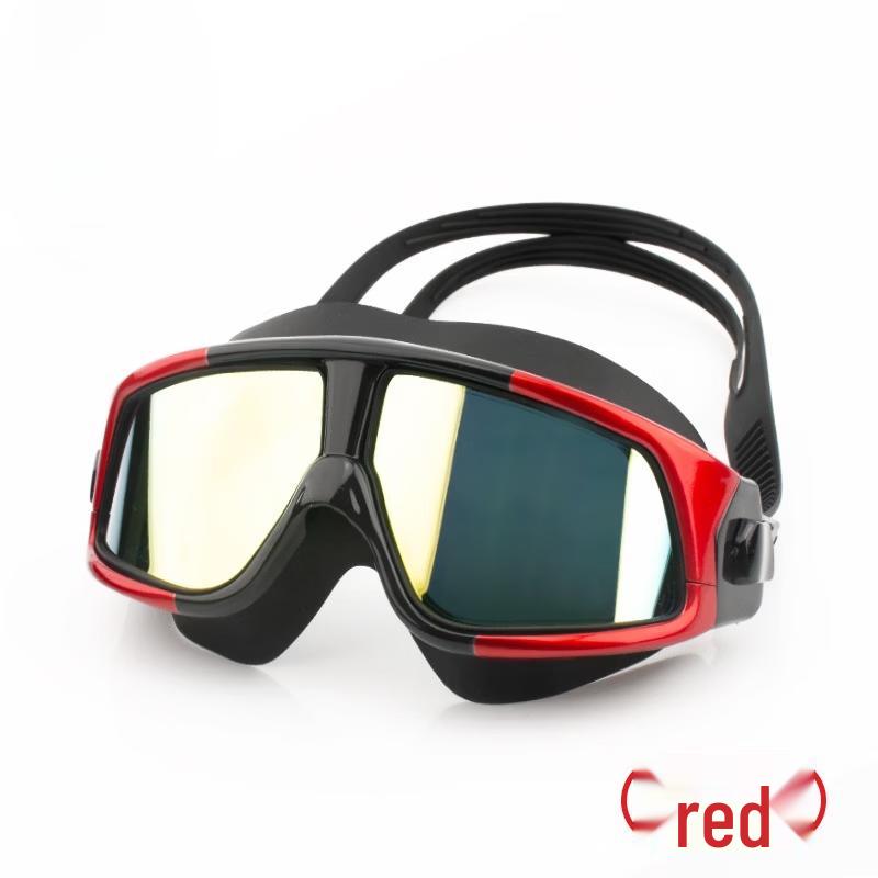 Alliance Envoy Electroplated Swimming Goggles