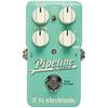 Tc electronic Pedală tremolo digitală compatibilă TonePrint Diferiți algoritmi Funcție TAP tempo True bypass Buffer încorporat PIPELINE TAP TREMOLO