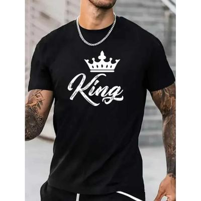 Special Offer Short Sleeve T-Shirt, Casual Loose Fit Summer Tee
