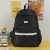 Schoolbag Korean ins Gentle Lace Sweet Girl Travel Backpack Fresh Elementary School Bag Female College Style Backpack