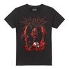 STAR WARS Unisex Adult Darth Maul Lightning T-Shirt