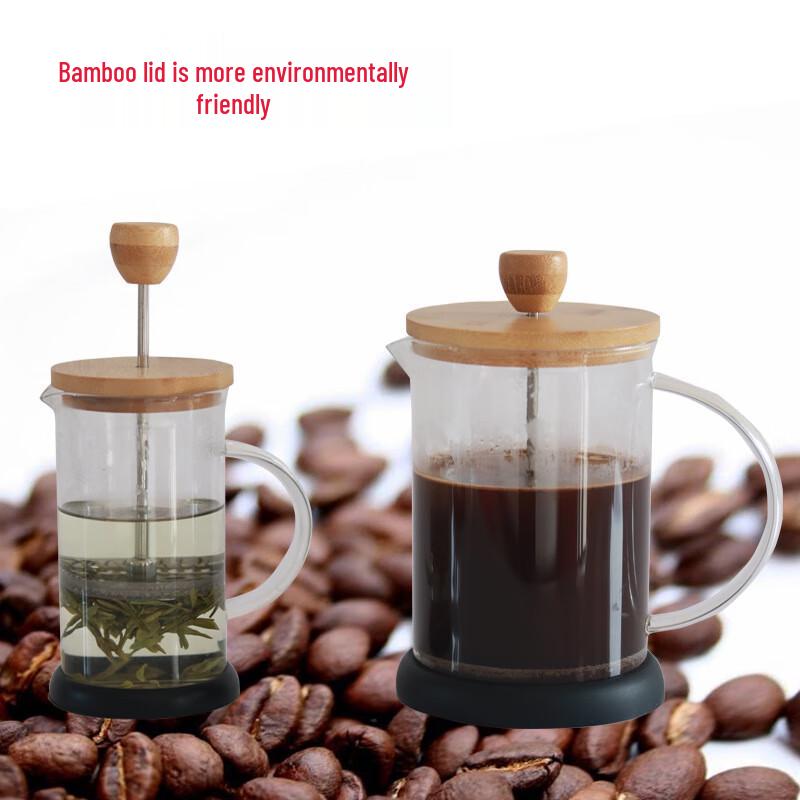 COMATE Heat-Resistant Glass Teapot