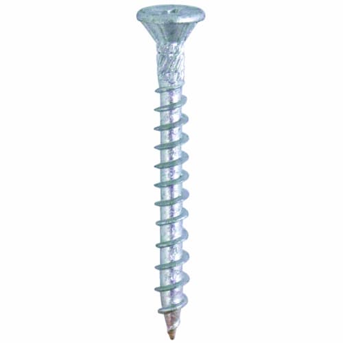 Daido Hunt Compane Screws, Non-Chrome Rusparts, 3.8 X 38mm (530 Pieces) 39837