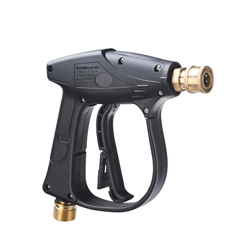 14mm M22 Socket 1/4inch Adapter Auto High Pressure Gun Foam Wash Vehicles Motorcycle Accessories Car Washer Nozzles Bottle Spray