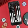 Baseball For Huawei P60 Pro P30 P40 Lite Nova Y61 Y91 Y90 Y70 Y60 Y72 12s 12i 11i 7i 8i 9 10 SE Case
