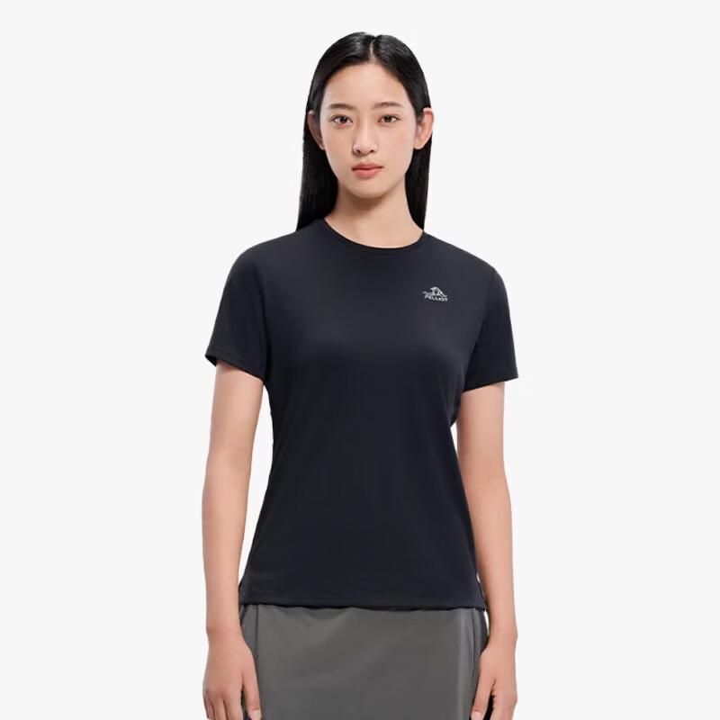 Pelliot Women s Short Sleeve T-Shirt L