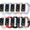 Braided Nylon Strap For Huawei Band 11/11NFC Comfortable Magnetic Buckle Adjustable Watchband For Huanwei 11Pro/11Pro NFC Belt