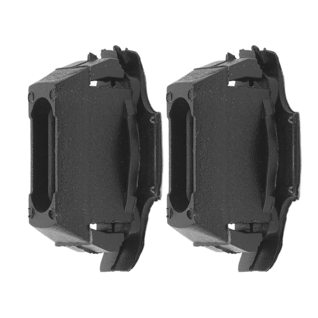 2 Pcs Front Bumper Grille Clip LR018173 Plastic Front Bumper Grill Clips Set for Land Rover Range