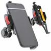 Daytona motocikla viedtālruņa turētājs plats, savietojams ar iPhone13 sērijas WIDE IH-550D Rigid 92601