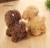 Chaveiro Poodle Toy Fofo Brinquedo de Pelúcia (Bege)