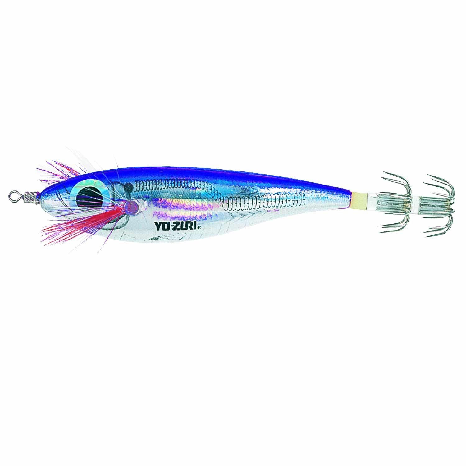 YO-ZURI Sutte: Ultra Sutte Laser TM2 (M) 22: Brunuri M