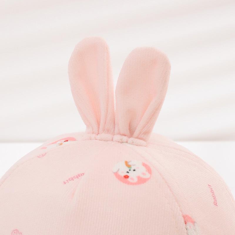 Autumn Baby Duckbill Hat: Soft, Cute, Sun-Protective Baseball Cap for Boys & Girls