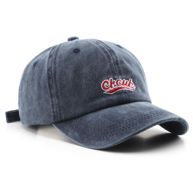 Mode Stickerei Baseball Cap Sommer Outdoor Einstellbare Hip Hop Hüte Knochen Snapback Hut