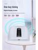 96W Dual-Hand Nail Lamp M8 with Smart Touch UV/LED Dryer