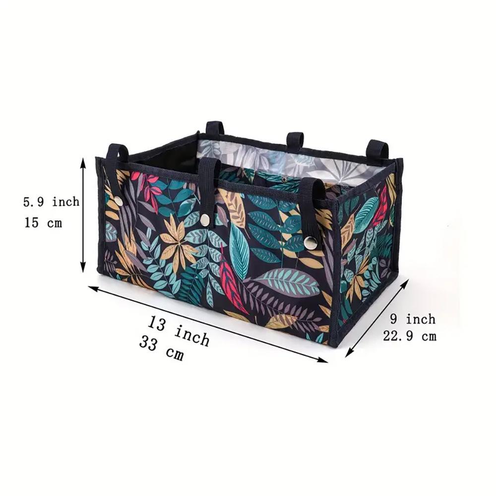 In-Stock Walker Wheelchair Storage Bag with UPC Code & Barcode Labeling