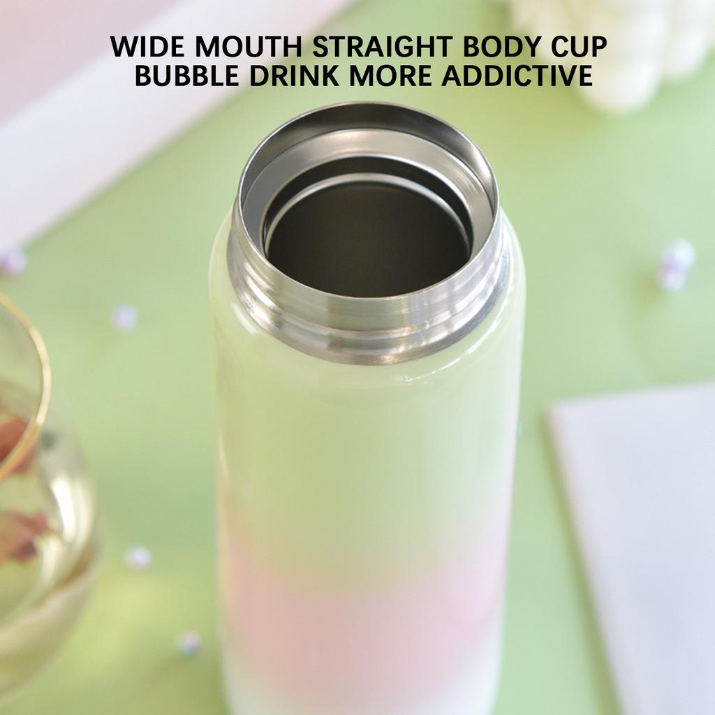 Leakproof Water Bottle Outdoor Sports Thermal Drink Water Bottle Great Gift Idea