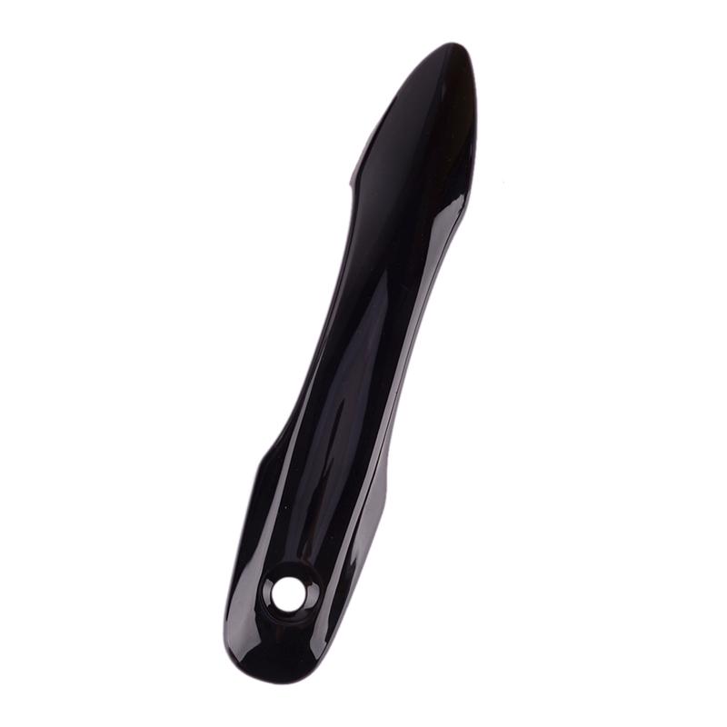 1 Set Car Exterior Front Rear Left Right Door Handle Cover Trim Fit for Toyota Corolla Sedan 2022 2021 2020