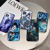 Klassische Mädchen H-Hoshimi Miyabi Handyhülle Für Iphone 17 16 15 16e 14 13 12 11 Pro Max Plus Hülle Cover Coque