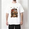 The Mighty Nein Uomo Donna Avventura Animazione Magliette Grafiche Casual Unisex Adulto Cotone T-shirt Cartone Animato Ropa De Hombre